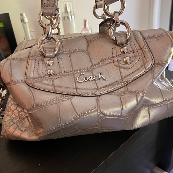 Coach bag - Picture 2 of 2